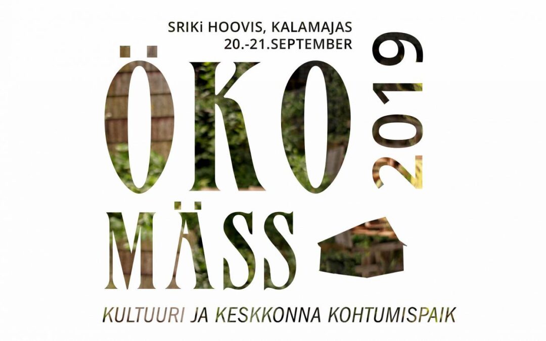 ÖKOMÄSS 2019