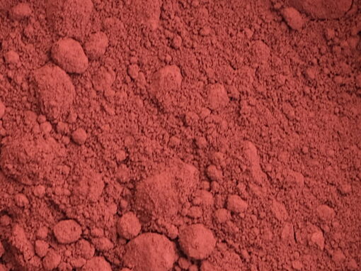 India punane pigment